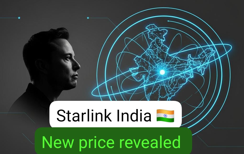 Starlink India