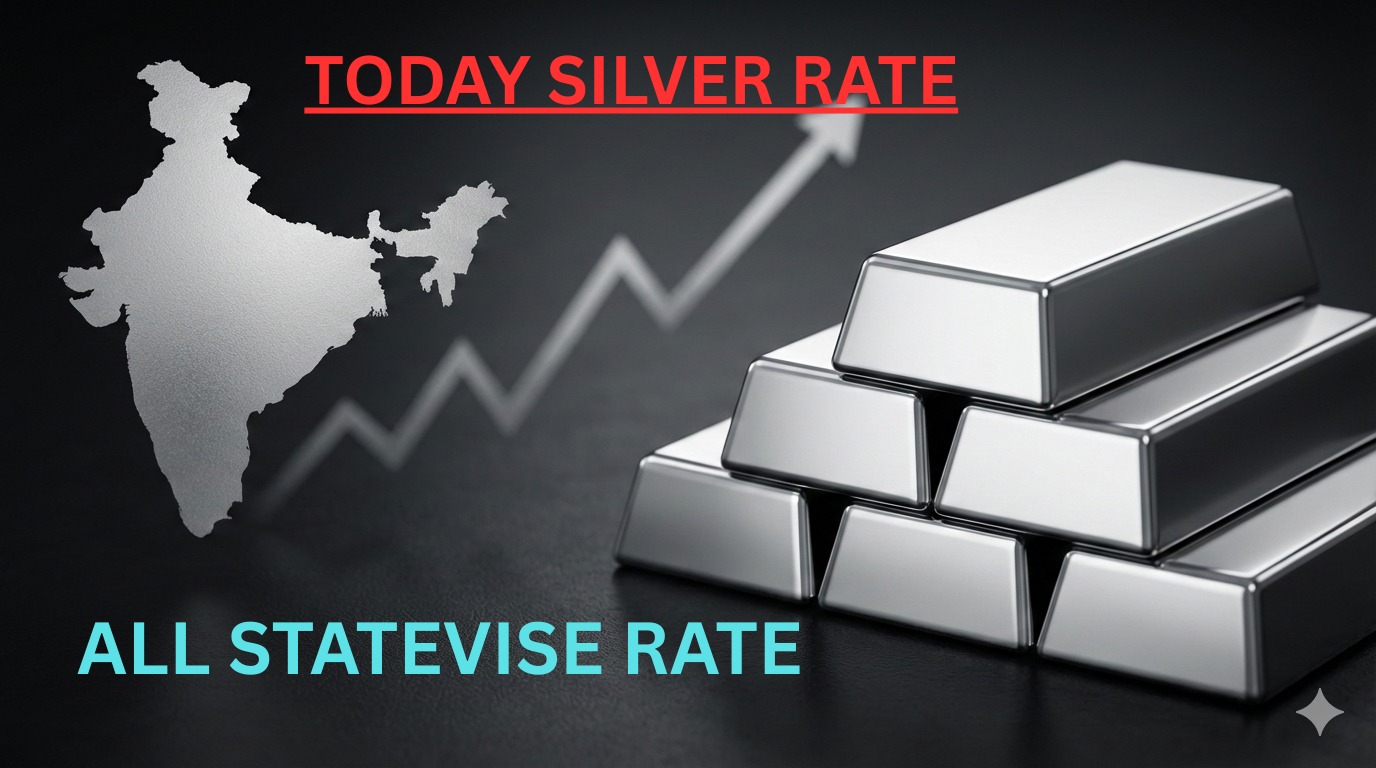 silver rate today