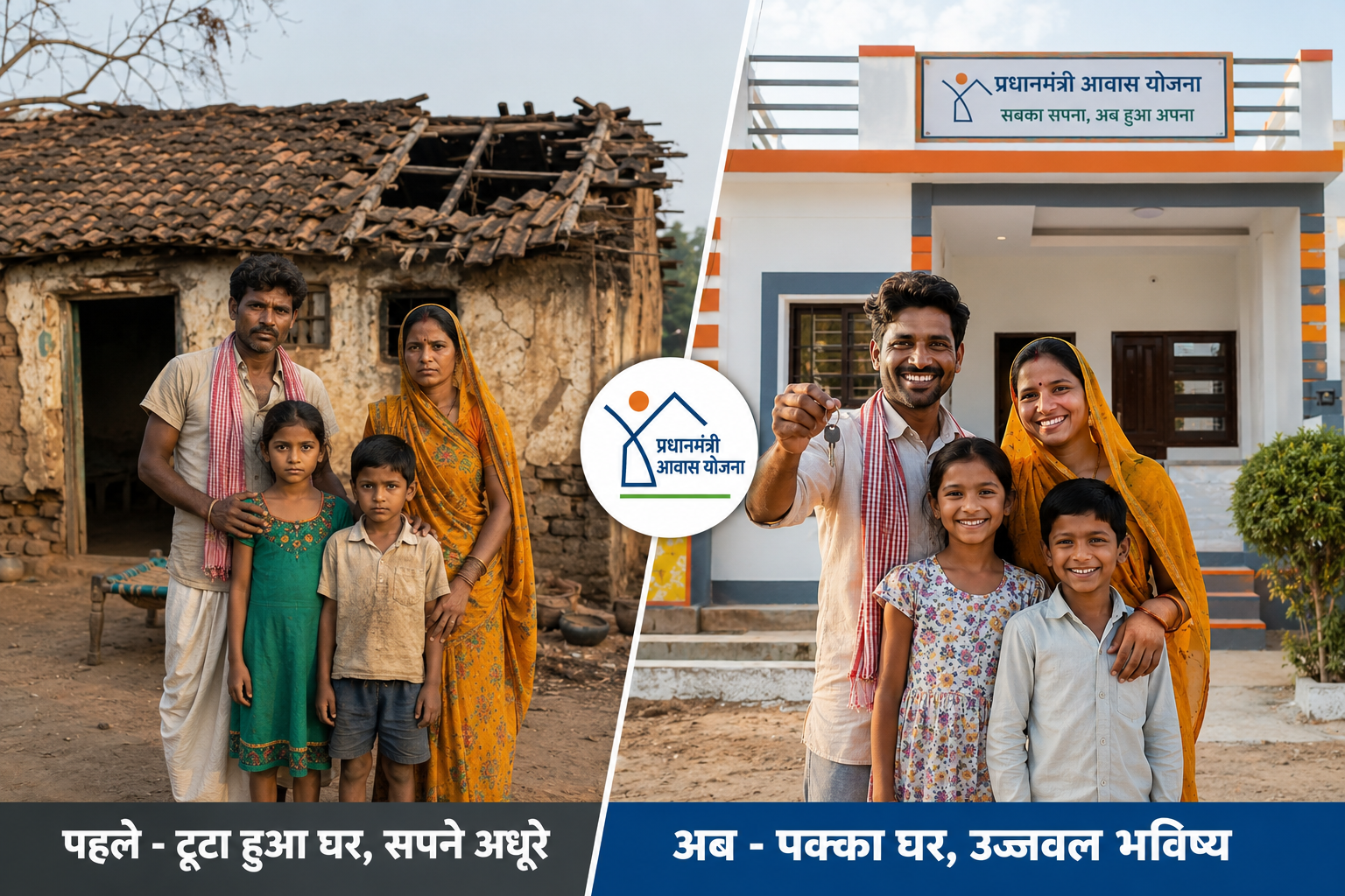 PM Awas Yojana New List 2026