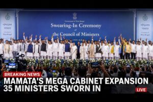 West Bengal Cabinet Expansion 2026: 35 विधायकों ने ली शपथ, जानिए सरकार का बड़ा और ऐतिहासिक फैसला