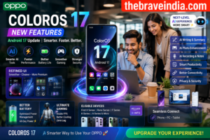 OPPO ColorOS 17 New Features, Release Date & Eligible Phones: Android 17 Update