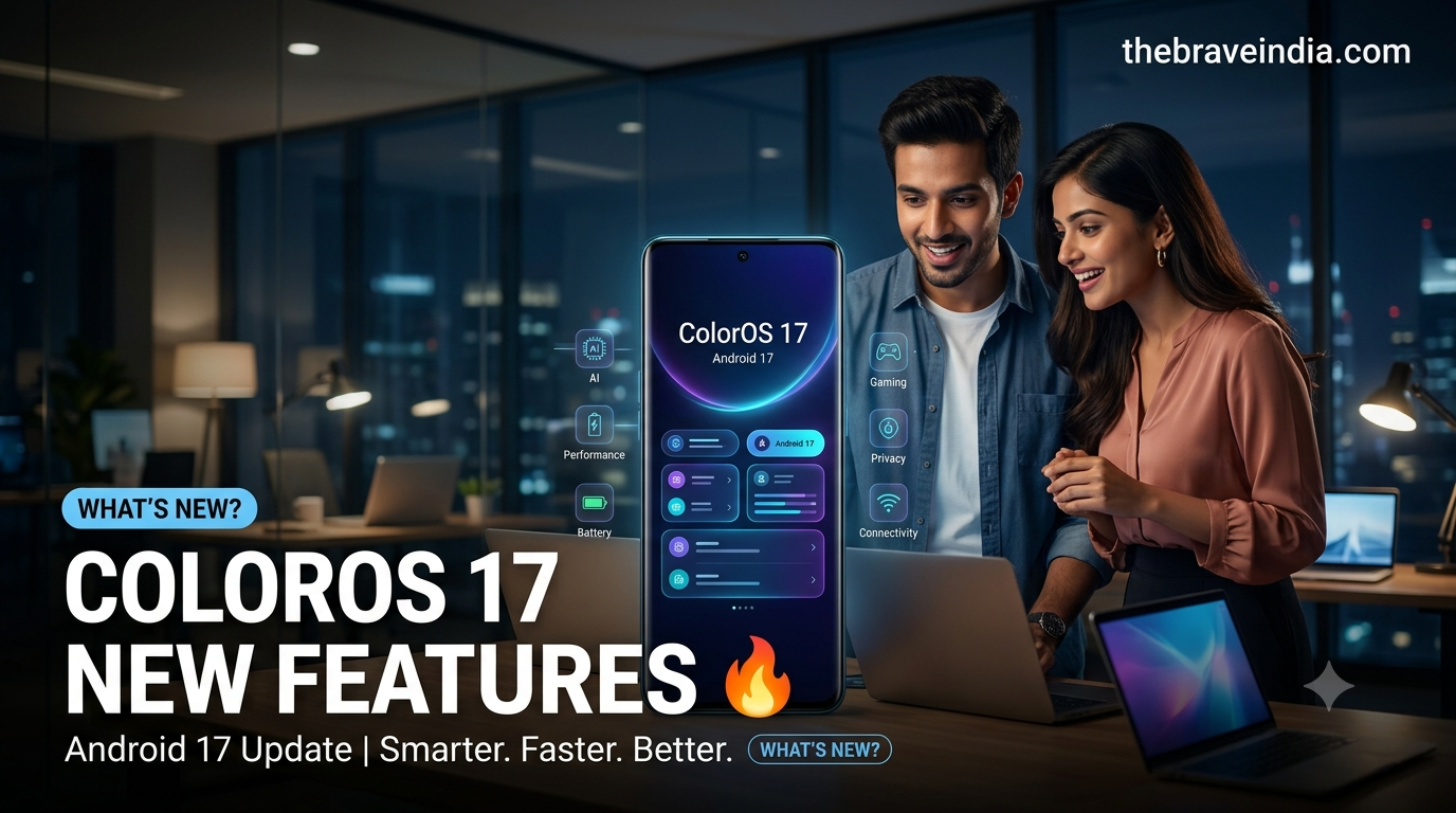 PPO ColorOS 17 new features