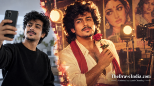 1980s AI Photo Trend: 12 ChatGPT Prompts से बनाएं Retro Bollywood Look