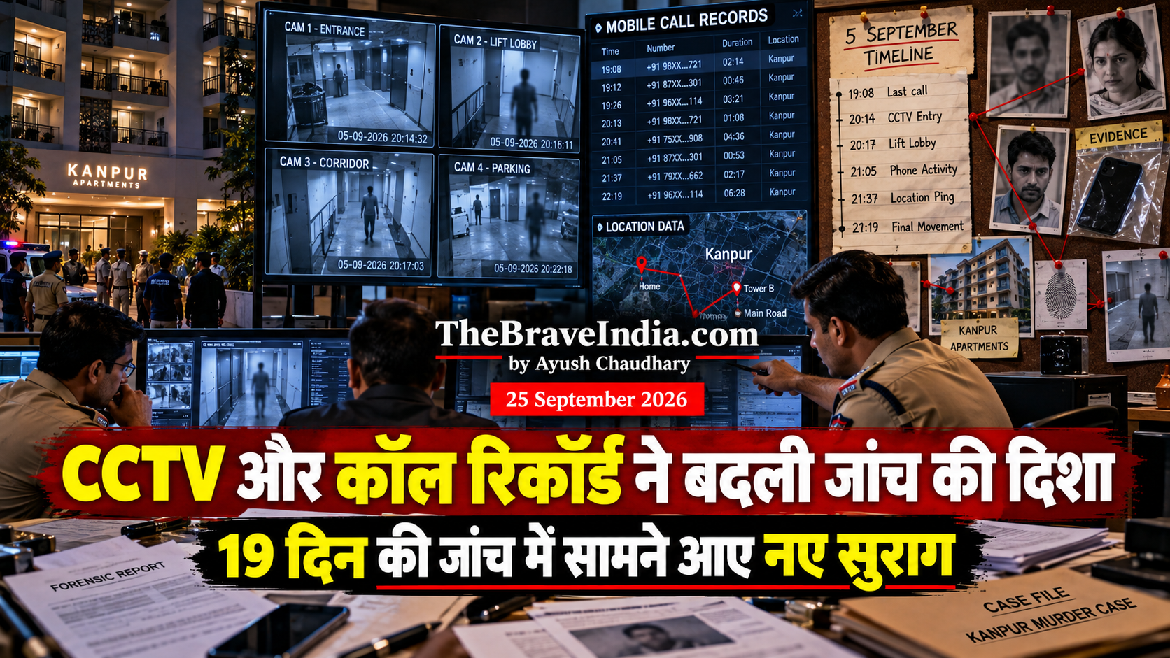 Vineet Minocha Murder Case