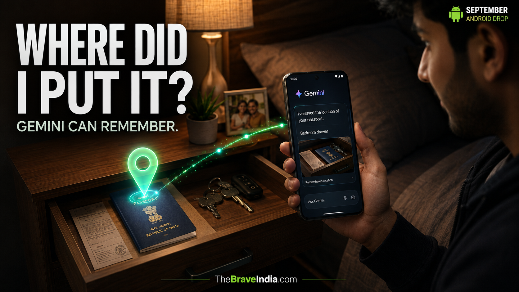 September Android Feature Drop 2026