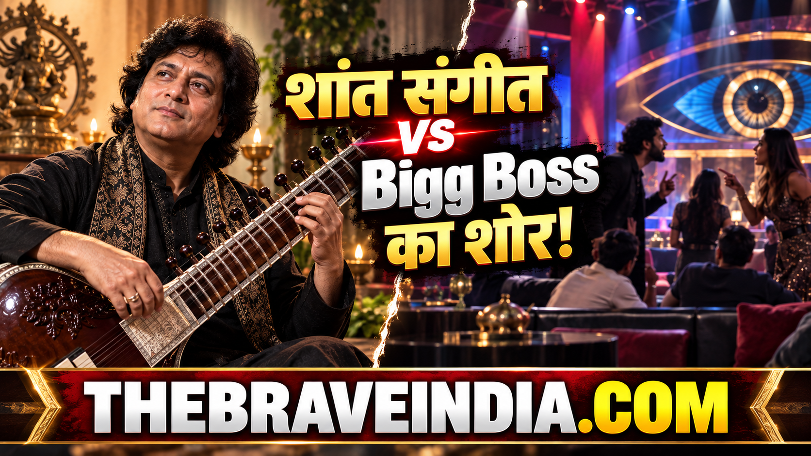 Bhagirath Bhatt Bigg Boss 20