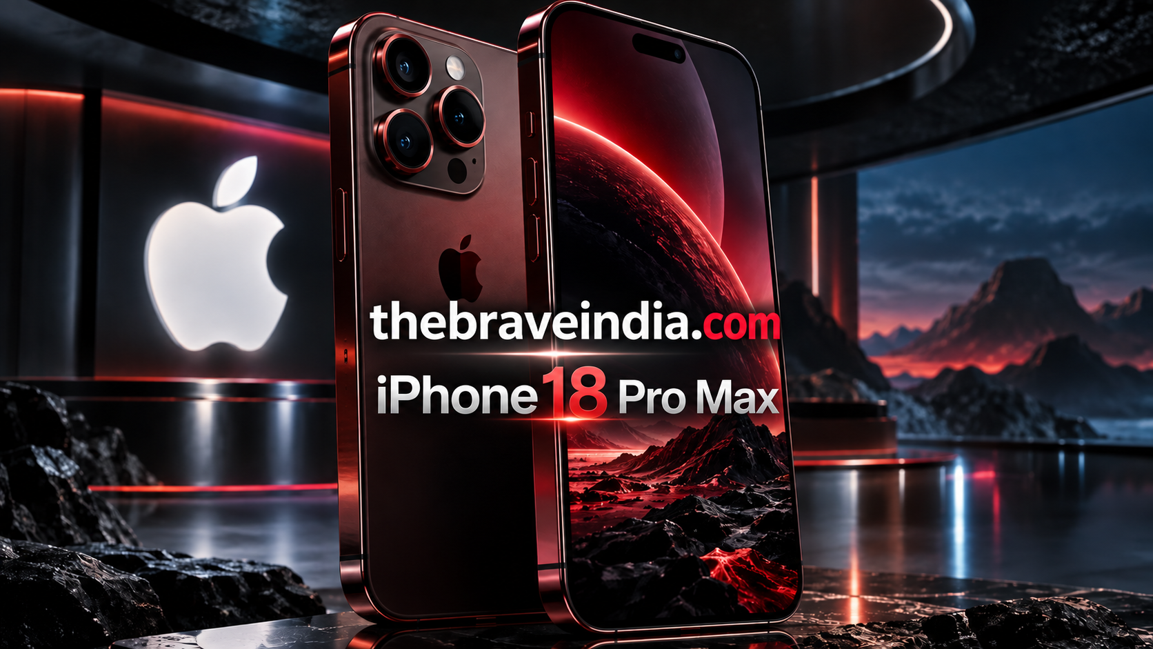 iPhone 18 Pro Max