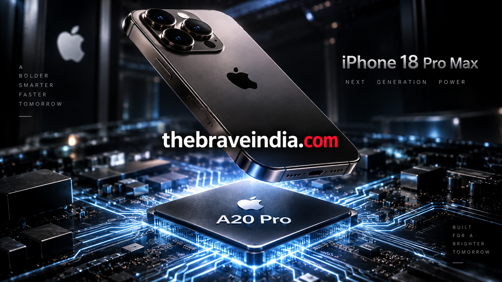 iPhone 18 Pro Max