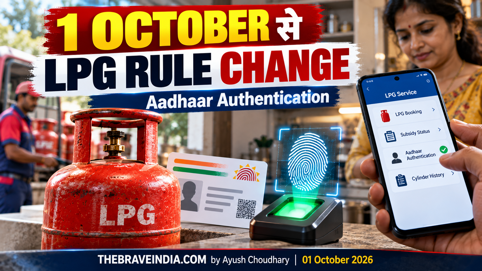 LPG Cylinder