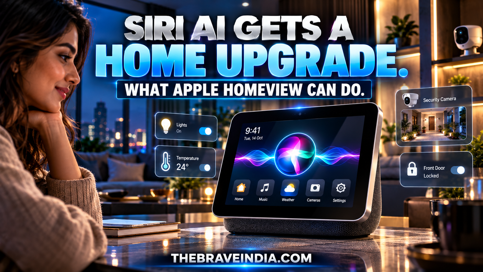 Apple HomeView